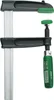 Fortis Schraubzwinge Temperguss 800x175mm DIN Produktbild-Vorschau 1
