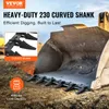 VEVOR nosič lyžice, 120 cm, ťažká traktorová lyžica, Náhľad obrázku produktu 2