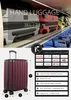 HAUPTSTADTKOFFER Q-Damm - Bagage à main valise avion Voir les images du produit 2
