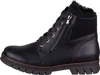 Waldläufer H-Xara 975901-001 Boots, Damen, Schwarz, Leder, Produktbild-Vorschau 2