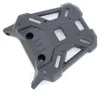 Heck-Gepäckträger Aluminiumlegierung für Zontes 368G & Produktbild-Vorschau 2