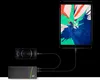 Green Cell Set 3x Ray Lightning Cable 30cm, 120cm, 200cm z Podgląd zdjęcia produktu 2