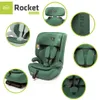 Kindersitz Rocket | i-Size R129, 76–150 cm, Produktbild-Vorschau 16
