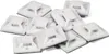 McPower base per fascette 20x20mm, autoadesiva, confezione Anteprima dell’immagine prodotto 1