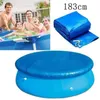 Runde Poolabdeckung mit Gummizug, Schwimmbadplane, Produktbild-Vorschau 1