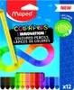 Maped Infinity - Kredki Z Grafitu, 12 Kolorw, Bez Podgląd zdjęcia produktu 3