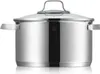 WMF Belmonte, Kochset, Edelstahl, Edelstahl, Edelstahl, Produktbild-Vorschau 6