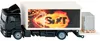 Sieper SIKU 1997 MAN LKW mit Kofferaufbau, Ladebordwand und Podgląd zdjęcia produktu 10