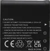 EXTENSILO 3x Akku Ersatz für Casio NP-40, NP-40DCA, Produktbild-Vorschau 2
