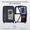 FCH XL valigia a mano trolley a guscio rigido con ruote a Anteprima dell’immagine prodotto 6