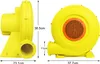 XINZI 750W Elektrické vzduchové čerpadlo Bouncy Castle Náhľad obrázku produktu 2