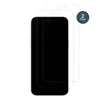 2x Schutzfolie für Apple iPhone 16 matt - Anti-Shock 9H Produktbild-Vorschau 2