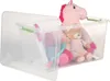 Boîte de rangement Linea Tuobox 43L transparent Voir les images du produit 2