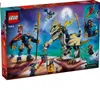 Lego Ninjago 71843 Rogueov Robotický Jazdec Na Draku Náhľad obrázku produktu 26