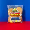 Mr Dobelina Potato Roll bun per hamburger Maxi 80g Anteprima dell’immagine prodotto 3