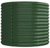 VIDAXL -Planungsbox 224x80x68 cm Pulver -bezogenes Anteprima dell’immagine prodotto 4