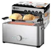 Balter Toaster 4 Scheiben, Langschlitz, Edelstahl, Produktbild-Vorschau 8