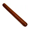 A single brown sausage casing is shown diagonally against a white background. Produktbild-Vorschau