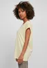 Build Your Brand Kurzarm-T-Shirt für Frauen Uapha hellgelb Produktbild-Vorschau 4