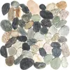 Natursteinmosaik XKS 403 ca. 31,5x31,5 cm braun/grau/grün Produktbild-Vorschau 1