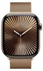 Apple Watch Series 10 46mm GPS+Cellular Titangehäuse Gold Produktbild-Vorschau 2