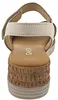 Gabor Comfort Keilsandalette Beige Produktbild-Vorschau 27