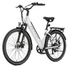 E-Bike Cityrad V1 26 Zoll Tiefeinsteiger, 522 Wh Akku, 45 Produktbild-Vorschau 1