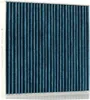 RIDEX 424I0484 Innenraumfilter Pollenfilter für VW Golf VII Produktbild-Vorschau 1