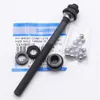 SHIMANO Hohlachse FH-M4050-R Komplettkit - zuverlässige Produktbild-Vorschau 2