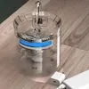 Fontaine à eau 2 L pour animaux de compagnie, automatique Voir les images du produit 7