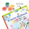 Trendhaus FINGERSTEMPEL farby veža 6 Náhľad obrázku produktu 5