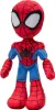 Plyšová hračka Spidey 20 cm - Marvel Spidey a jeho super Náhľad obrázku produktu 1