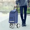 Carrello pieghevole con una capacità di carico fino a 100 Anteprima dell’immagine prodotto 3