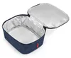 Reisenthel coolerbag M, Thermobeutel, 4,5 l, Blau, Produktbild-Vorschau 3
