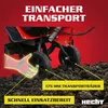 HECHT 785 Motorhacke Benzin | 32-84 cm Arbeitsbreite | 32 Produktbild-Vorschau 7