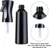 Sprühflasche, 300 ml Wasserzerstäuber Wasserflaschens Produktbild-Vorschau 5