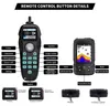 Futterboot iUni V803 PRO, GPS, Sonar-Fischfinder, 5200 mAh, Produktbild-Vorschau 16