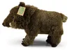 Plüsch-Wildschwein 28 cm umweltfreundlich Produktbild-Vorschau 6