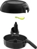 Tefal ActiFry Extra 1,2 kg Schwarz FZ7228, Produktbild-Vorschau 3