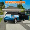 Solidchoice: Protectores solares para ventanas traseras Vista previa de la imagen del producto 4