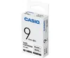 Nastro di scrittura CASIO XR-9WE XR-9WE1, 9 mm nero su Anteprima dell’immagine prodotto 6