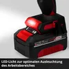 Einhell Professional Akku-Schlagschrauber IMPAXXO 18/450 Produktbild-Vorschau 9