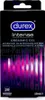 A product box for Durex Intense Orgasmic Gel. Voir les images du produit