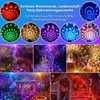 MODFU Mini LED Discokugel mit Fernbedienung, RGB Produktbild-Vorschau 5