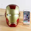 ekids Marvel Iron Man Helm Bluetooth Wireless Lautsprecher Produktbild-Vorschau 4