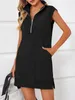 Damenkleid, ärmelloses Sportkleid, halber Reißverschluss, Produktbild-Vorschau 3