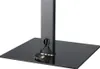 Hama 00118095, Schwarz, Metall, Schwarz, Metall, 165,1 cm Produktbild-Vorschau 4