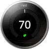 Google Nest Learning Thermostat 3. Generation - Thermostat Produktbild-Vorschau 1