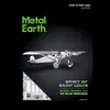 METAL EARTH 3D-Puzzle Flugzeug Spirit of St. Louis Produktbild-Vorschau 6