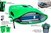 Rucksack Fahrradrucksack Plane Time Bag Evo 24 L Produktbild-Vorschau 6